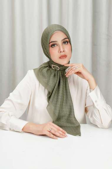 Buttonscarves Tapis Square - Boa