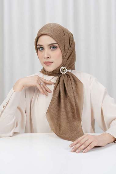 Buttonscarves Tapis Square - Lion