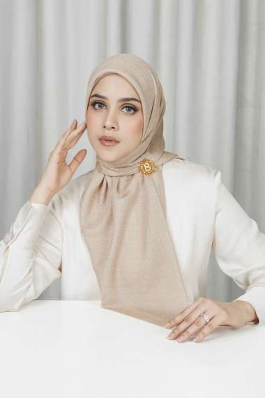 Buttonscarves Tapis Square - Wheat