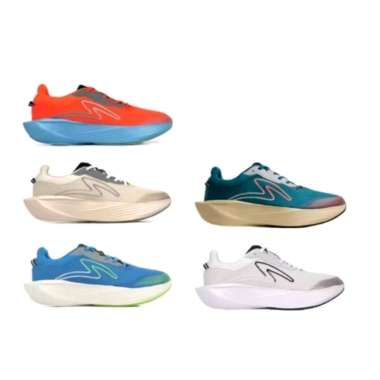SEPATU LARI SPECS ATMOZPHYR RUNNING SHOES NEW 40 CORSAIR