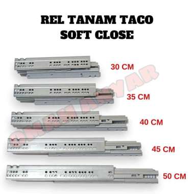 TACO Rel Laci Tanem Tandem US-001-SC 40 CM