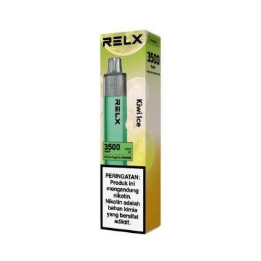 RELX MagicGo Disposable kiwiIce 4%