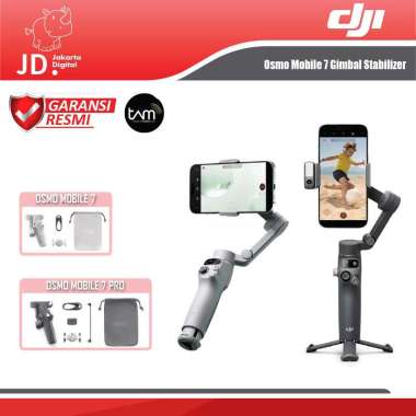 DJI Osmo Mobile 7 PRO - Smartphone Gimbal Stabilizer - DJI OM 7 Pro / Osmo Mobile 7P / OM7P OM7 PRO