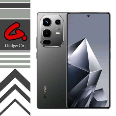 Infinix Note 50 Pro 8/256GB Garansi Resmi Shadow Black