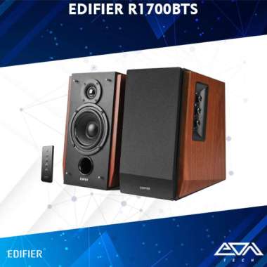 Edifier R1700BTs Active 2.0 Bluetooth Speaker Set Bookshelf - R1700BT R 1700BT R-1700 BT