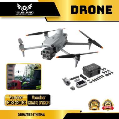 DJI Matrice 4T / DJI Matrice 4 Thermal / DJI M4T Drone