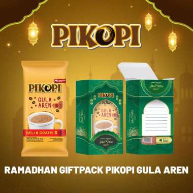 Ramadhan Giftpack Pikopi Gula Aren
