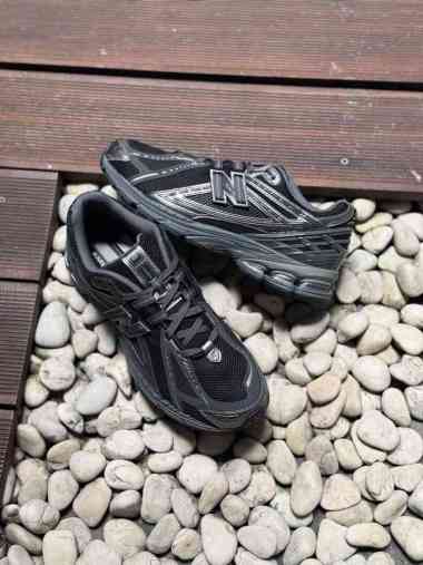 New Balance 1906R Phantom Dark Grey Metallic Silver (100% Original) [M1906RES] 45