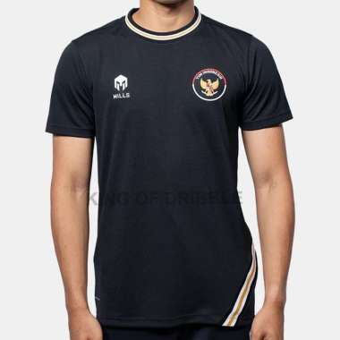 KING OF DRIBBLE Jersey Mills Tim Indonesia 1508 10 Original L