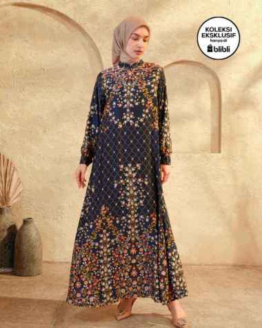 Heaven Lights Sophia Dress - Raven M