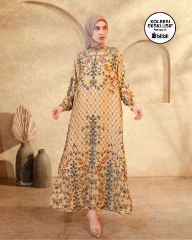 Heaven Lights Sophia Dress - Saffron L