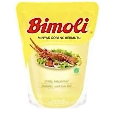 Bimoli Minyak Goreng 2 liter