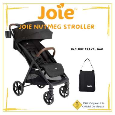Joie Nutmeg Stroller / Kereta Dorong Bayi Shale