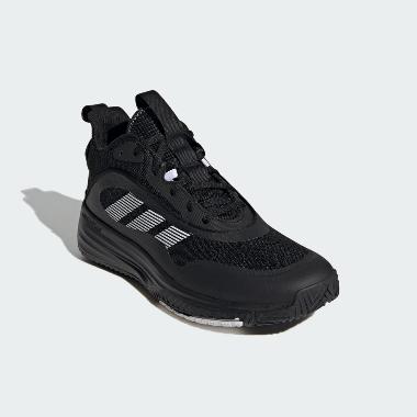 adidas Men Basketball Shoes Own the Game 3 Sepatu Basket Pria [IH5849] 9 Core Black