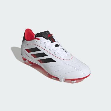 adidas Men Football Shoes Goletto IX Firm Ground Sepatu Bola Pria [IH5863] 10.5 Ftwr White