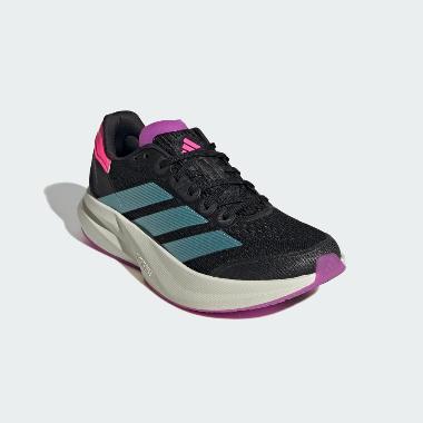 adidas Women Running Shoes Duramo Speed 2 Sepatu Lari Wanita [IH8209] 5.5 Core Black