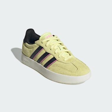 adidas Women Shoes Barreda Sepatu Wanita [JP7110] 7 Ice Yellow