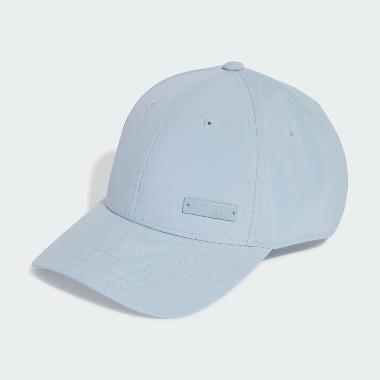 adidas Unisex Baseball Cap Metal Badge Topi Baseball [IY7770] OSFW Wonder Blue