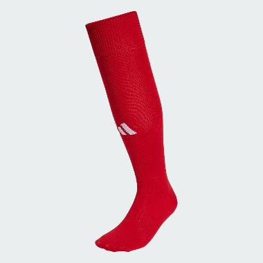adidas Unisex Football Knee Socks Santos 25 Kaos Kaki Bola [JJ3611] M Team Power Red 2