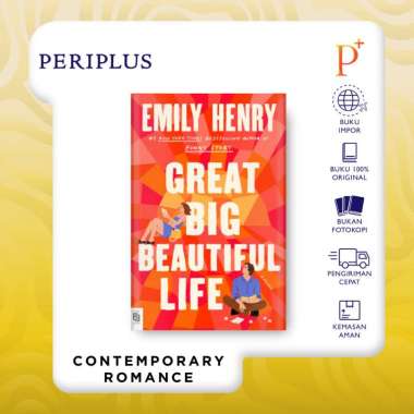 Great Big Beautiful Life: The dazzling new romance from Emily Henry - 9780593954171