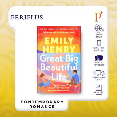 Great Big Beautiful Life: The dazzling new romance from Emily Henry - UK - 9780241740613