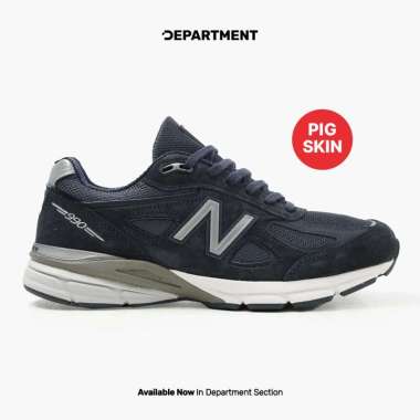 Sepatu Sneakers Pria NEW BALANCE 990V4 MADE IN USA U990NV4 ORIGINAL 44