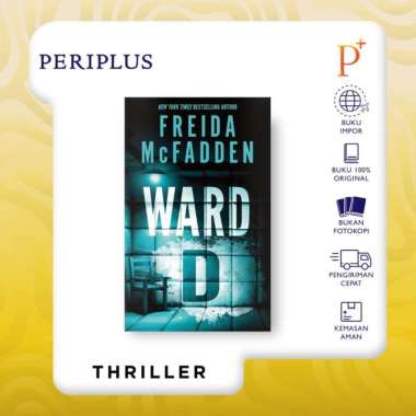 Ward D Paperback by Freida McFadden - 9781464227271