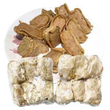 Tahu Balik / Walik Frozen Olahan Ayam Premium (isi 6 pcs)