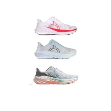 SEPATU LARI ORTUSEIGHT ORTUS HYPERFUSE 2.2 NEW RUNNING SHOES 3 warna 44 LIGHT GREY