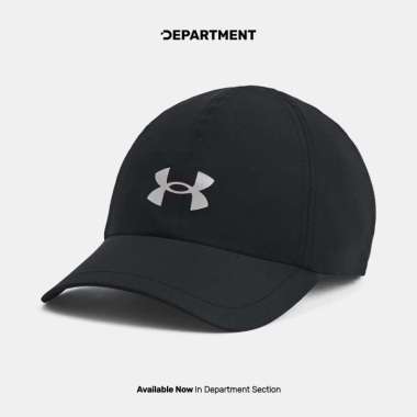 Topi UNDER ARMOUR LAUNCH ADJUSTABLE 1383481001 ORIGINAL OSFM
