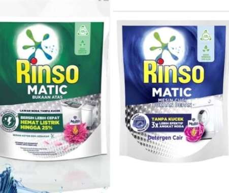 Rinso Detergent Matic Liquid