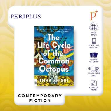 Life Cycle Of The Common Octopus by Emma Knight - 9798217059324