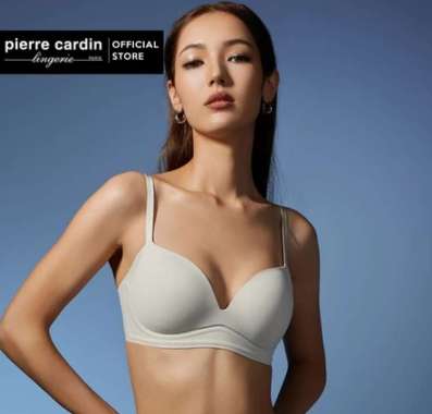 Pierre Cardin Bra Miracle Wireless 608-62478B 34B/075 Oat