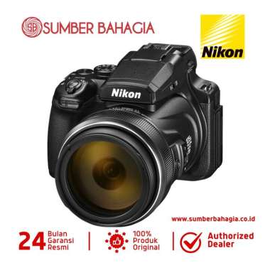 Sumber Bahagia - Nikon COOLPIX P1100 Digital Camera