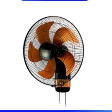 Kipas Angin Tornado Dinding 18 Inch WF1835 Baling - Baling Besi Fan WF-1835