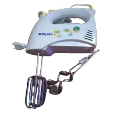 Mixer Kue Merek Terkenal dengan Kualitas Terbaik Mixer Genggam Mixer Tangan Hand Mixer Putih