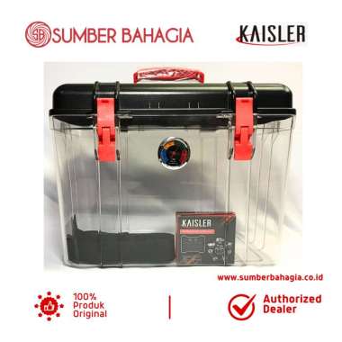 Sumber Bahagia - KAISLER EQ -28T DRY BOX POWER 8 W