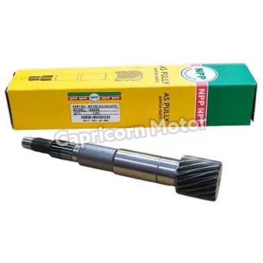 AS PULLY PULY PULI GENIO INJEKSI NPP