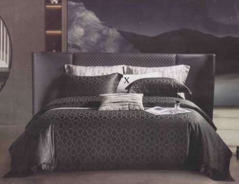 Bedcover Set Sutra Kingkoil / Jacquard TCL 2 - Roemah Sprei 180x200x30+bc X - 516