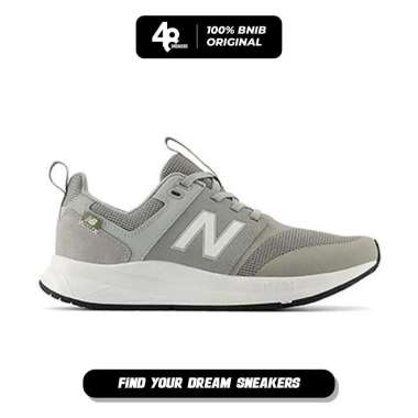 Sepatu Lari Pria NewBalance Dynasoft 900 v2 Unisex Running Shoes - Grey (UA900CG2E) Original 42,5