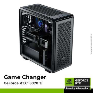 PC Content Creator Myth Pro Z7 GeForce RTX 5070 Ti RTX 5070 Ti Hanya PC