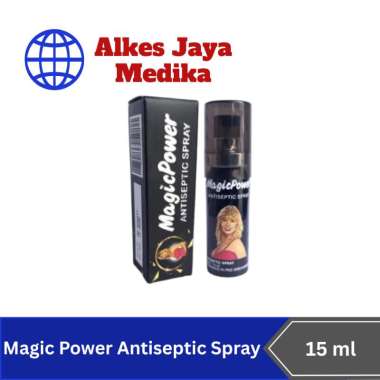 Magic Power Antiseptic Spray 15ml