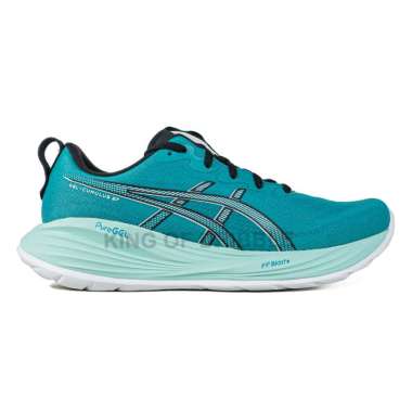 KING OF DRIBBLE Sepatu Running/Lari Asics Gel-Cumulus 27 1011B960-400 Original 42.5