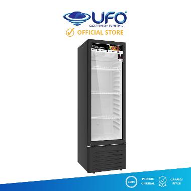 Aqua AQB261GO Showcase 258 Liter Wide Voltage Compressor AQB261GO