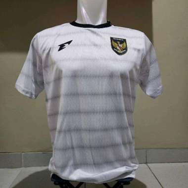 Jersey Timnas Indonesia 2025 Suporter Version Original putih