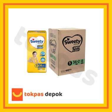 1 karton Sweety Pants isi 8 pcs (S/36)