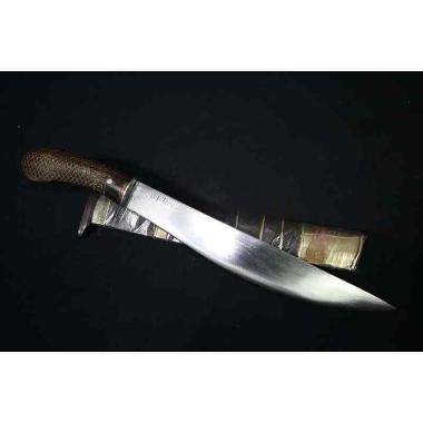 Golok Sembelih Baja Per TEMPA SEPUH