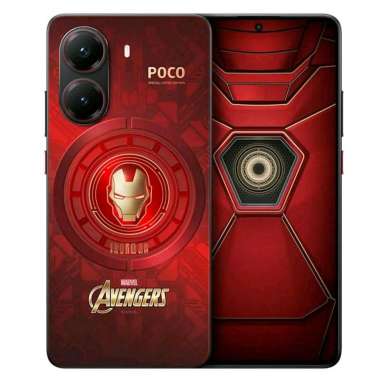 POCO X7 PRO 5G 12/512 GB IRON MAN