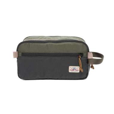 EIGER PACKERBASE 2.0 DOPP KIT 2A Black