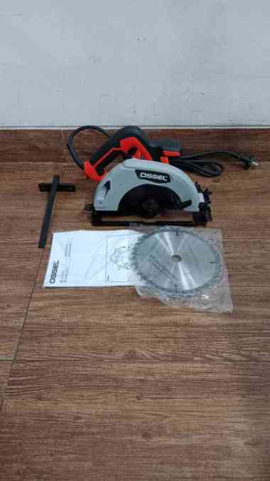 Mesin Gergaji Kayu / Mesin Circular Saw PK 680 Ossel GRATIS Mata C.Saw